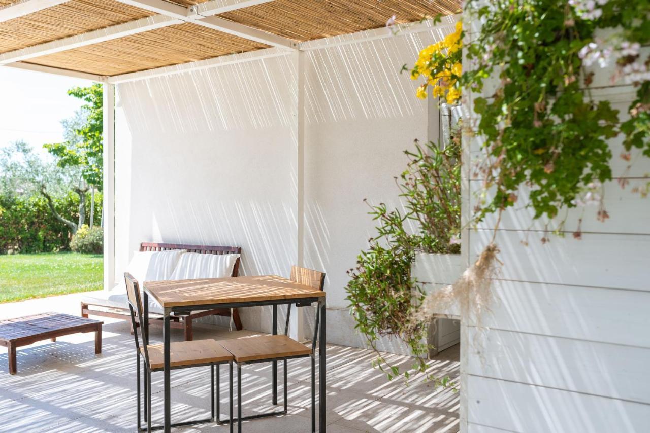 Ortopi Country Canapa House Порто Реканати Екстериор снимка