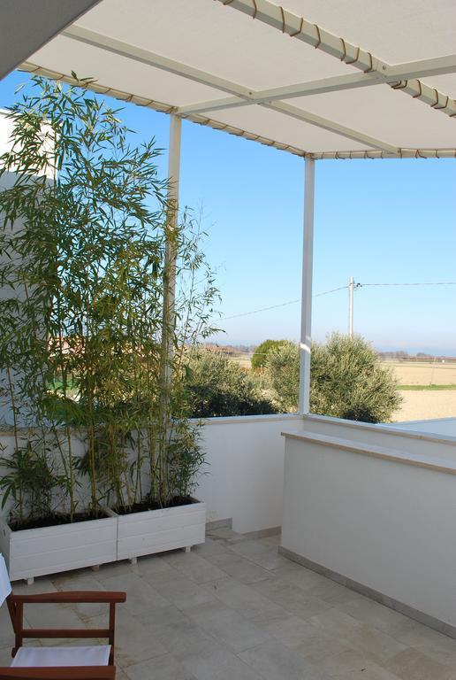 Ortopi Country Canapa House Порто Реканати Стая снимка