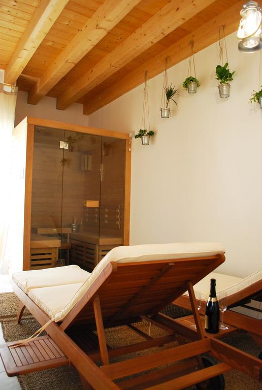 Ortopi Country Canapa House Порто Реканати Екстериор снимка