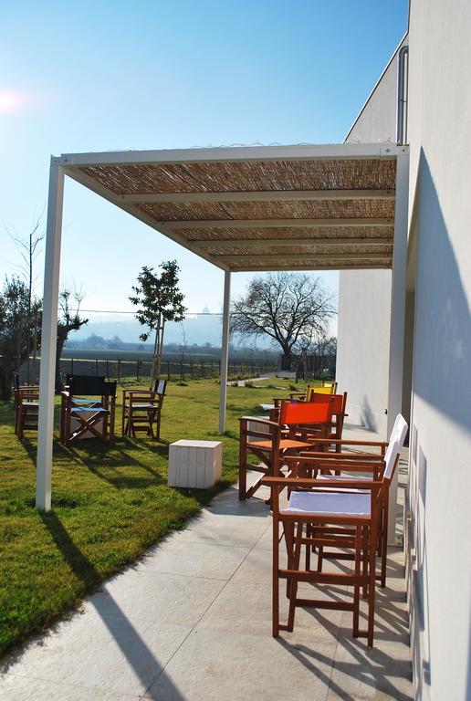 Ortopi Country Canapa House Порто Реканати Екстериор снимка