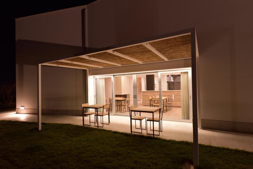 Ortopi Country Canapa House Порто Реканати Екстериор снимка