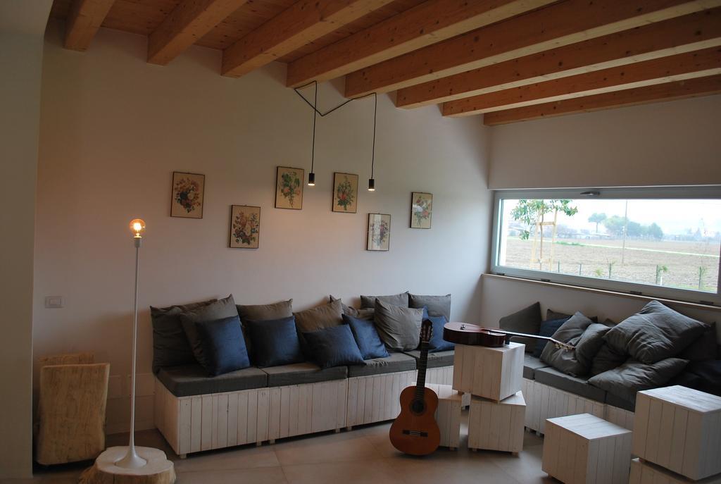 Ortopi Country Canapa House Порто Реканати Екстериор снимка
