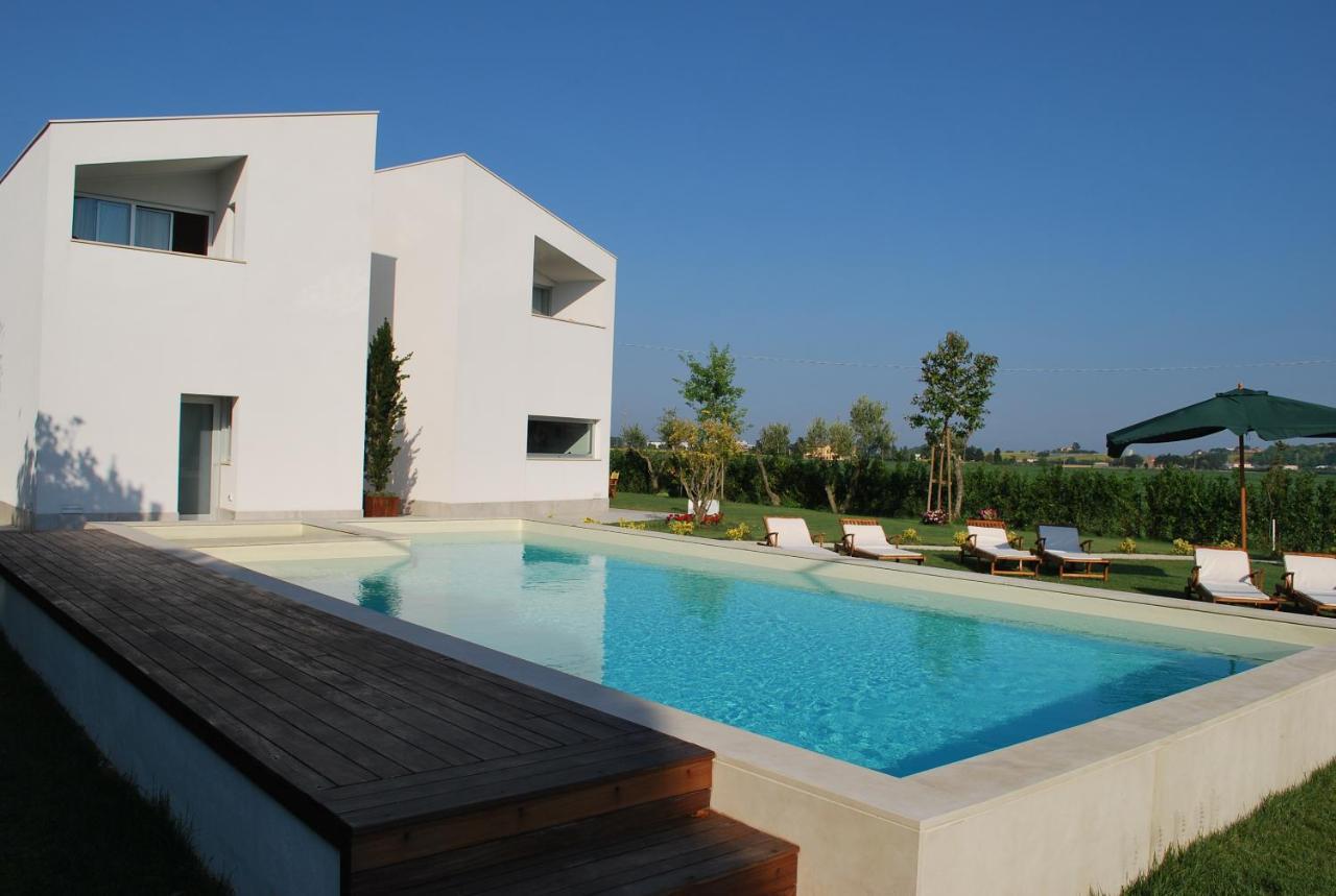 Ortopi Country Canapa House Порто Реканати Екстериор снимка
